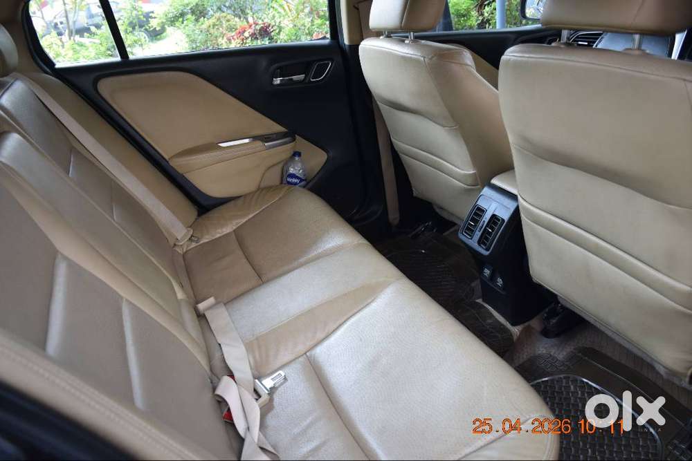 Honda City Zx 2017 Petrol Well Maintained