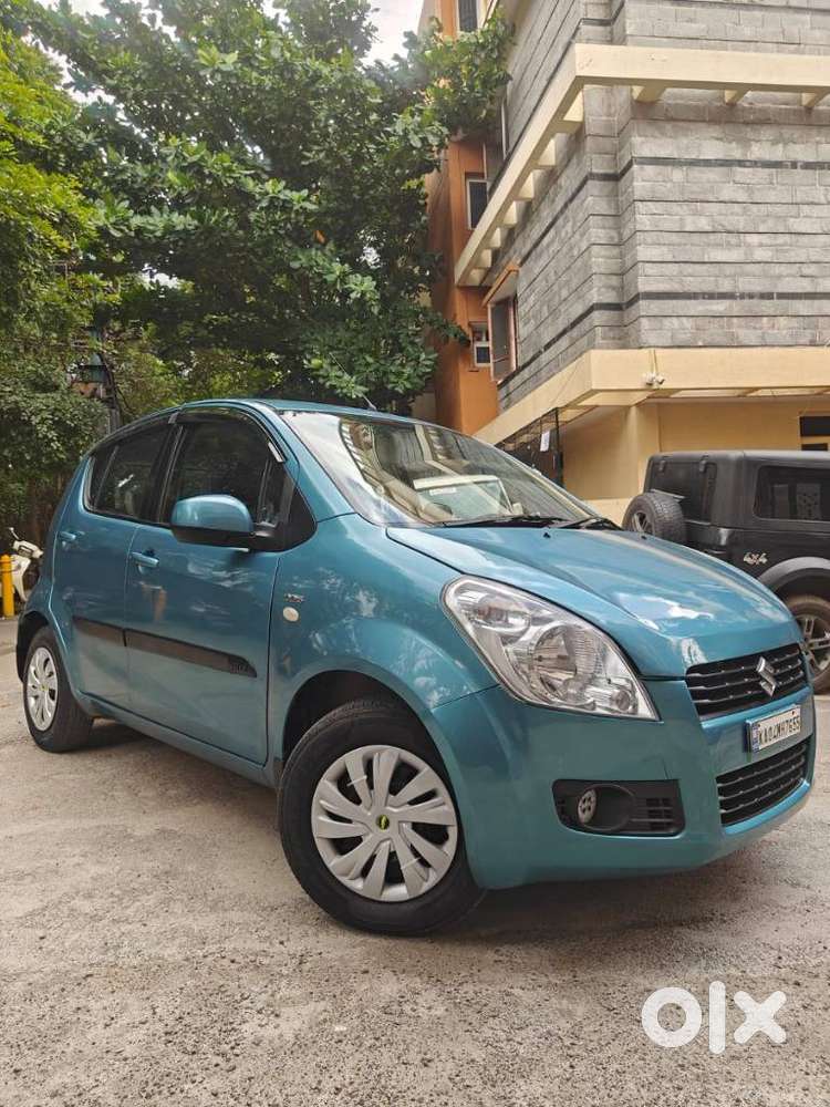 Maruti Suzuki Ritz Vdi, 2010, Diesel