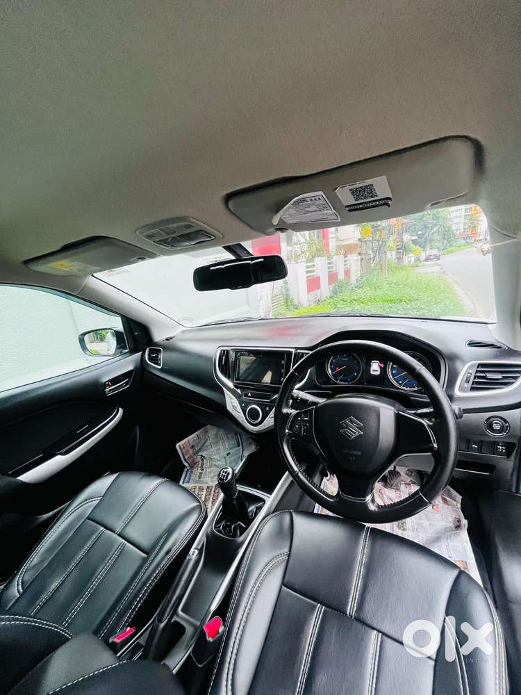 Maruti Suzuki Baleno Rs Petrol, 2015, Petrol