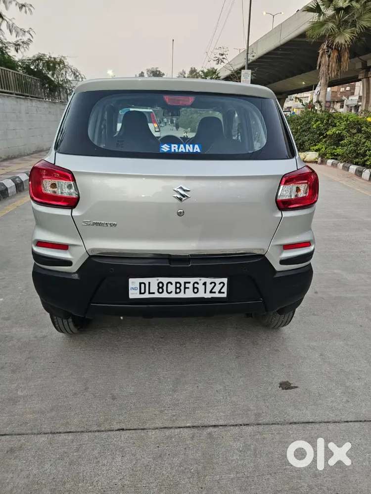 Maruti Suzuki S-presso 2023 Petrol 27000 Km Driven