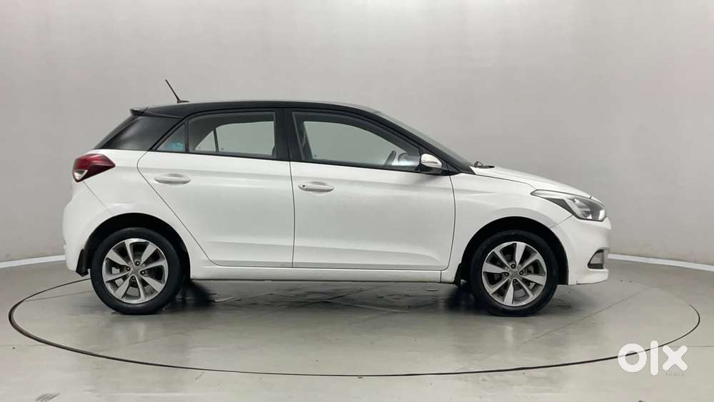 Hyundai Elite I20 Asta 1.2 Dual Tone, 2017, Petrol