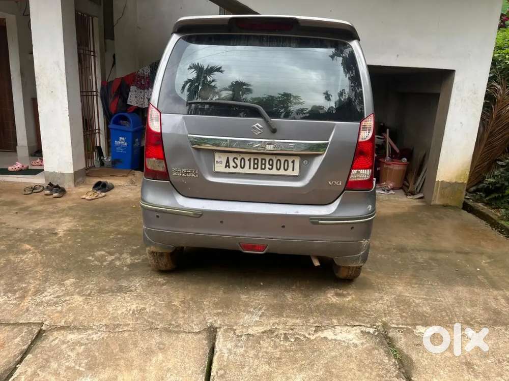 Maruti Suzuki Wagonr Fix Price