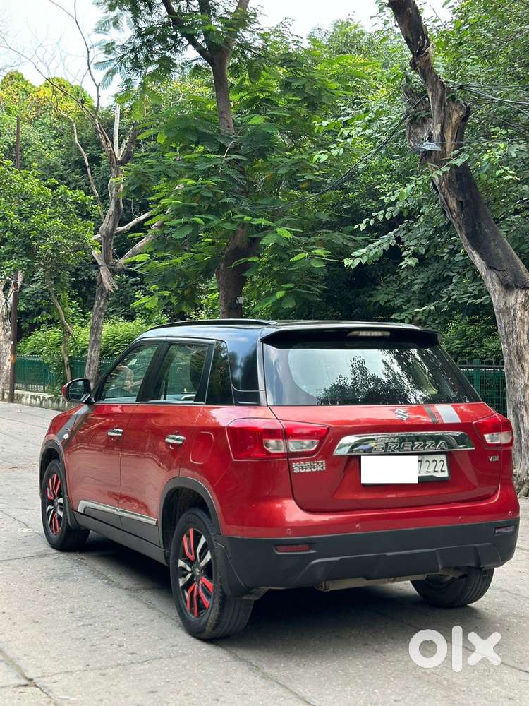 Maruti Suzuki Vitara Brezza