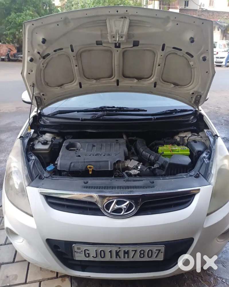 Hyundai I20 2011 Diesel 72000 Km Driven