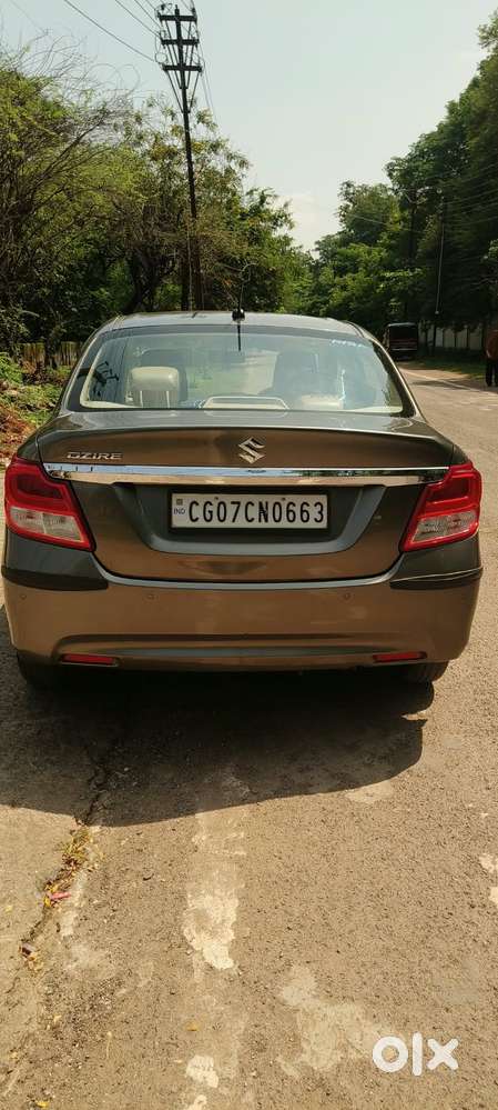 Maruti Suzuki Dzire 1.2 Vxi, 2023, Petrol