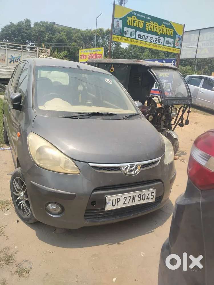 Hyundai Grand I10 2010