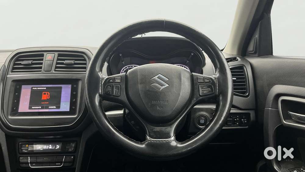 Maruti Suzuki Vitara Brezza 1.5 Zxi, 2020, Petrol