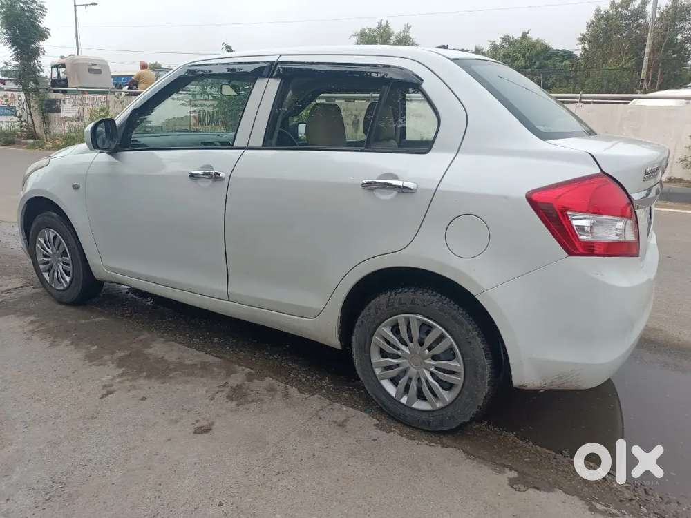 Swift Dzire Lxi 2017 Cng , Ludhiana Registerd