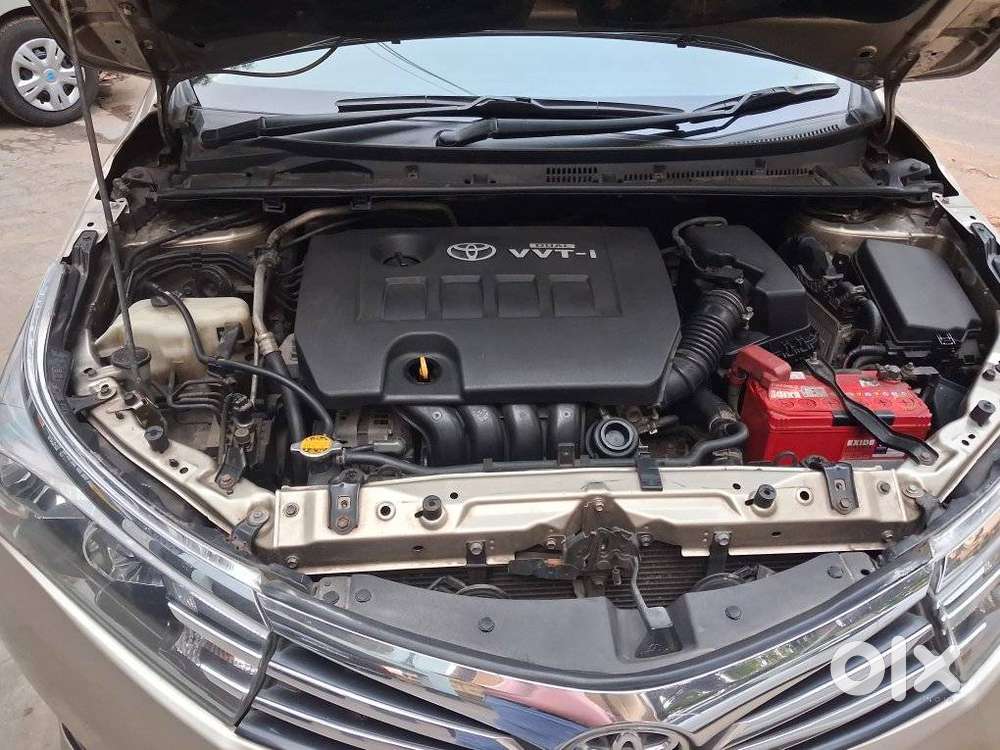 Toyota Corolla Altis 1.8 G, 2015, Petrol