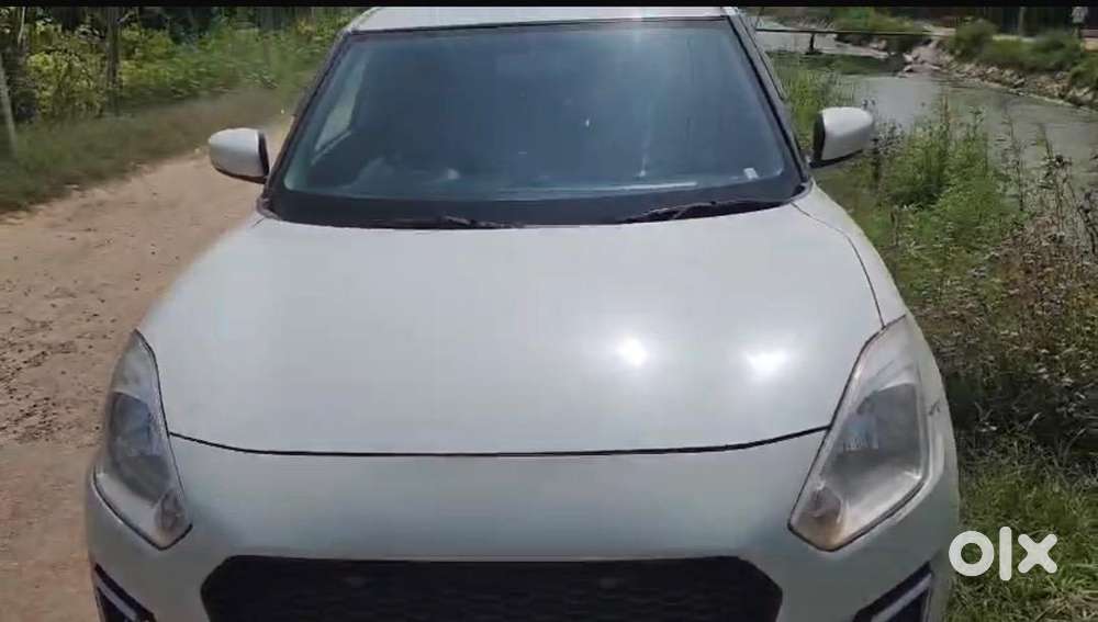 Maruti Suzuki Swift 2021