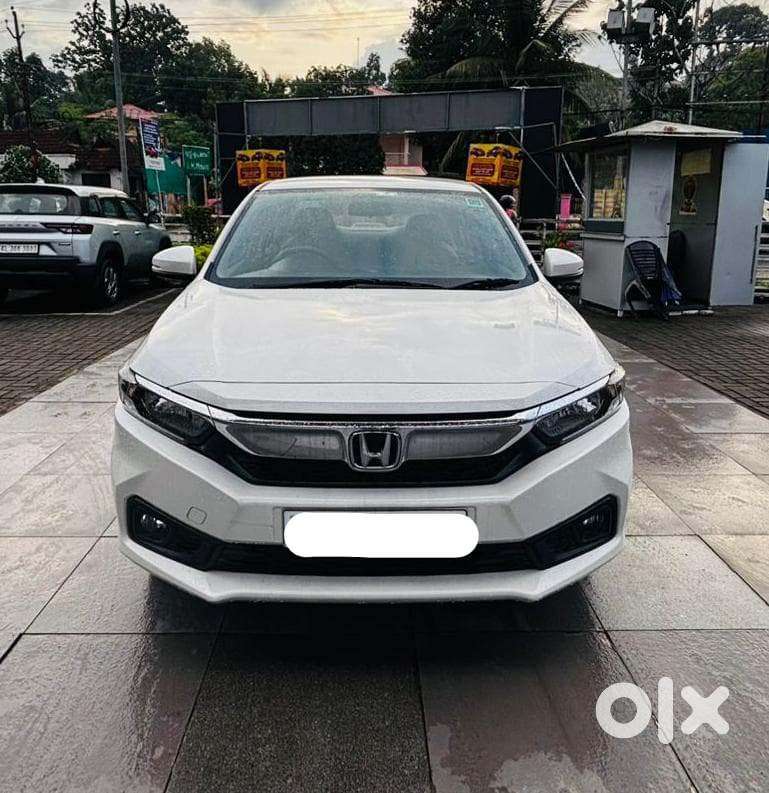 Honda Amaze V 1.2 Petrol Mt, 2021, Petrol