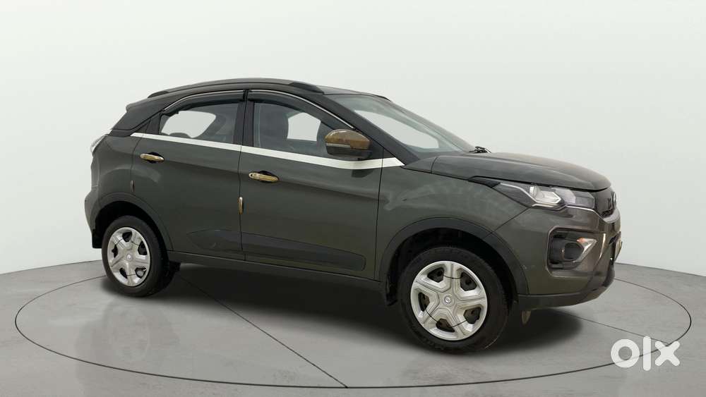 Tata Nexon 1.2 Revotron Xm, 2020, Petrol