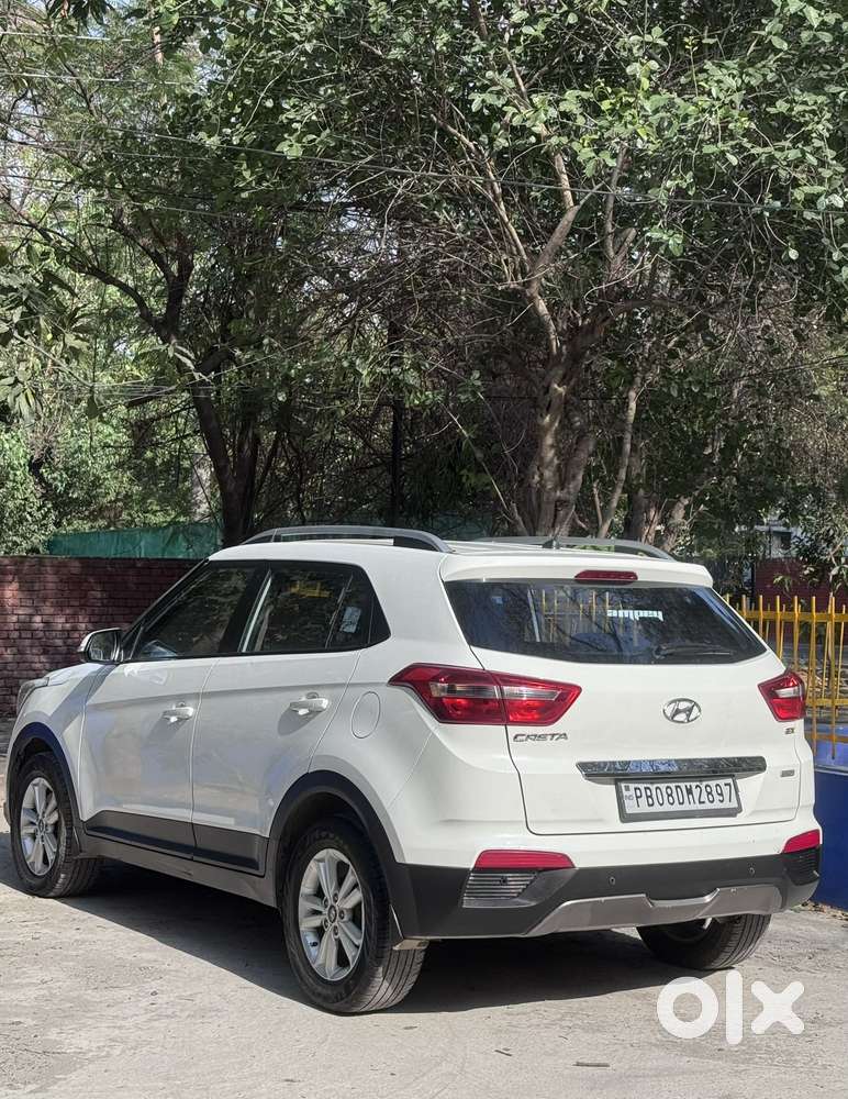 Hyundai Creta 1.6 Sx, 2016, Diesel