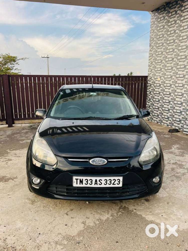 Ford Figo 1.2 Duratec Petrol Zxi, 2010, Petrol