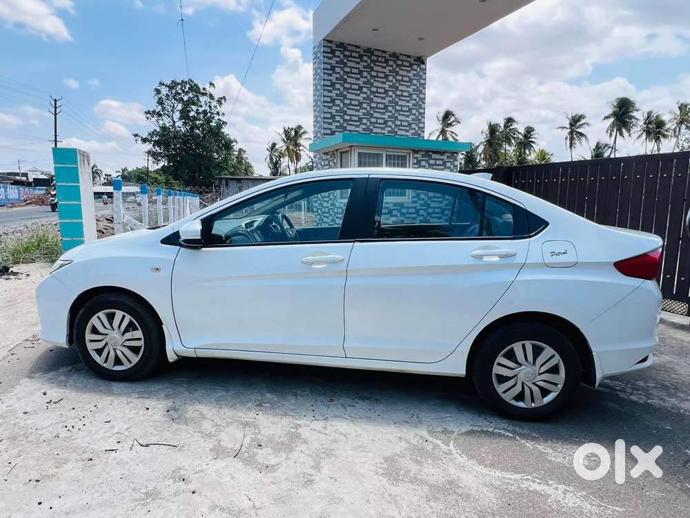 Honda City 1.5 Sv I-vtec Mt, 2015, Petrol