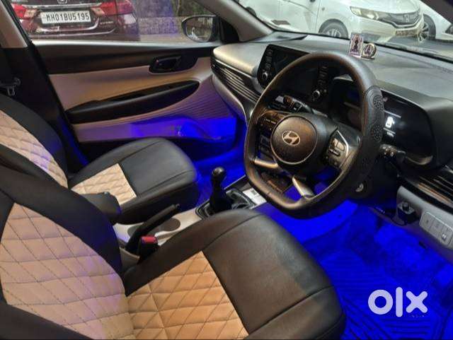 Hyundau I 20 Sports Fully Loaded
