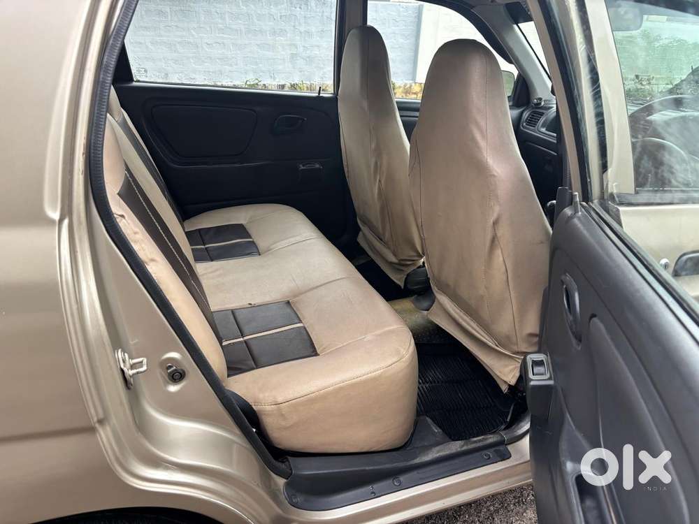 Maruti Suzuki Alto 2005-2010 Lxi Bsiii, 2010, Petrol