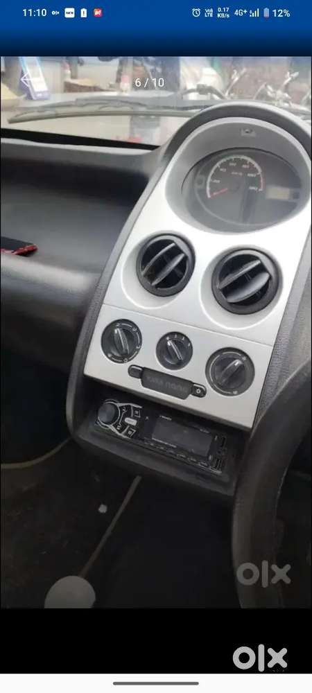 Tata Nano Xt 2012 Car