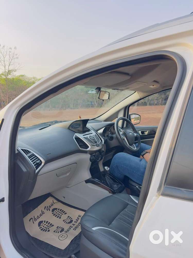 Ecosport Diesel 1st Owner Mint Condition