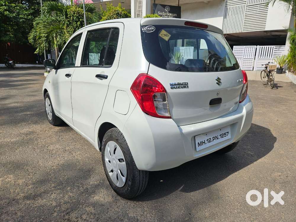Maruti Suzuki Celerio Cng Vxi Mt, 2017, Cng & Hybrids