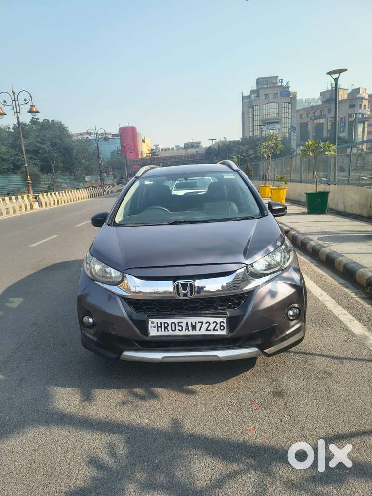 Honda Wr-v I-vtec Vx, 2017, Diesel