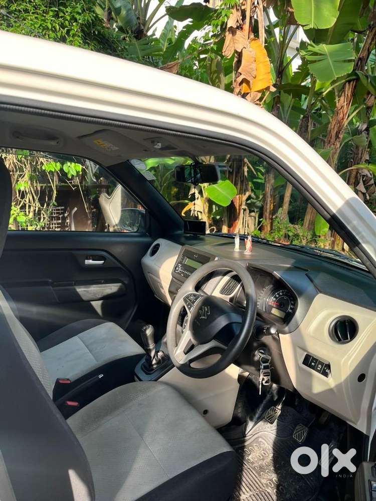 1.2l Maruti Suzuki Wagon R Zxi