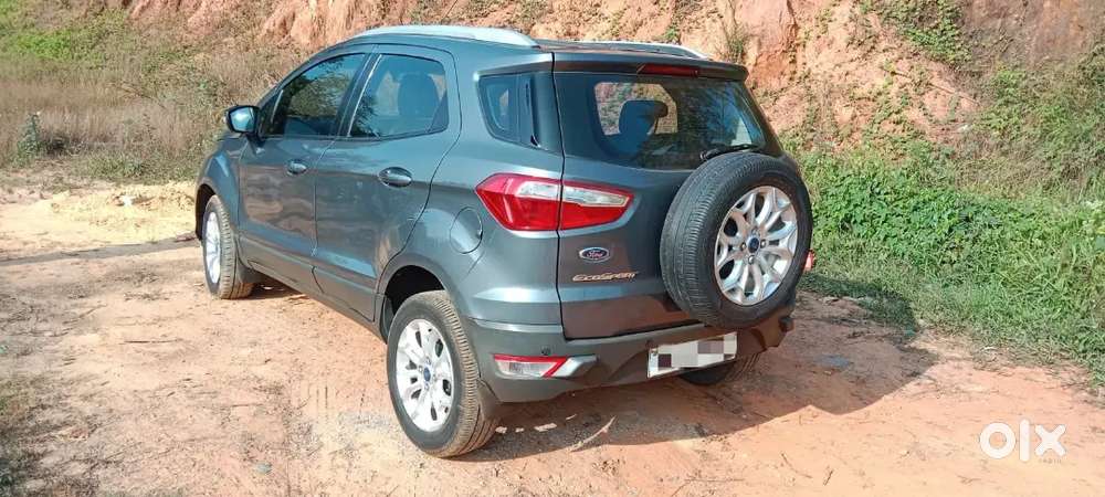 Ford Ecosport Titanium