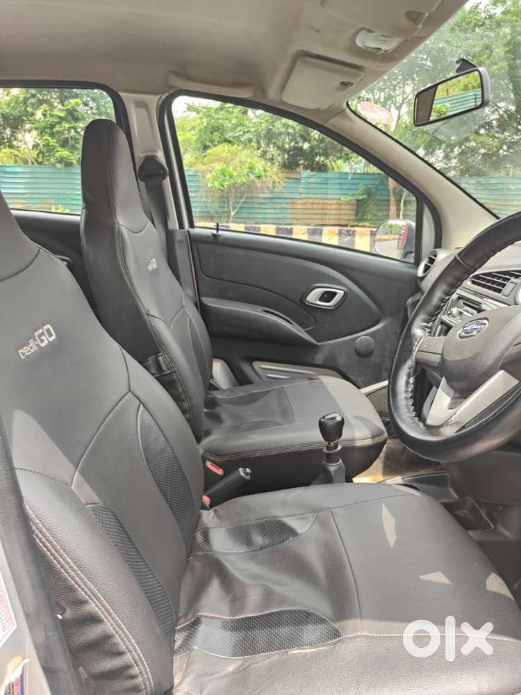 Datsun Redigo, 2018