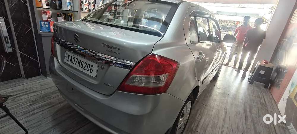 Maruti Suzuki Swift Dzire 2013