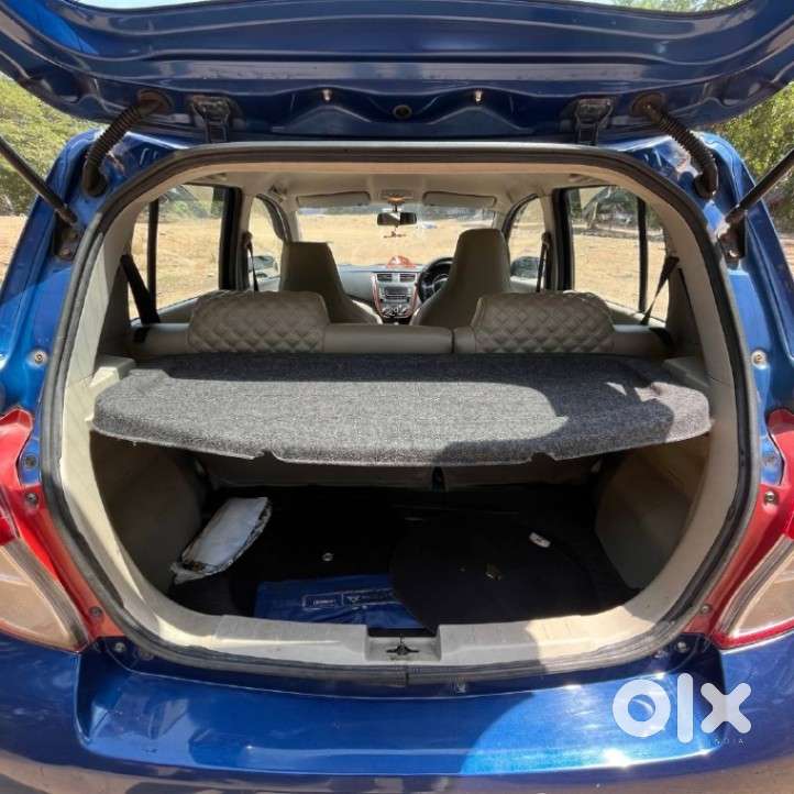 Maruti Suzuki Celerio Zxi At, 2018, Petrol