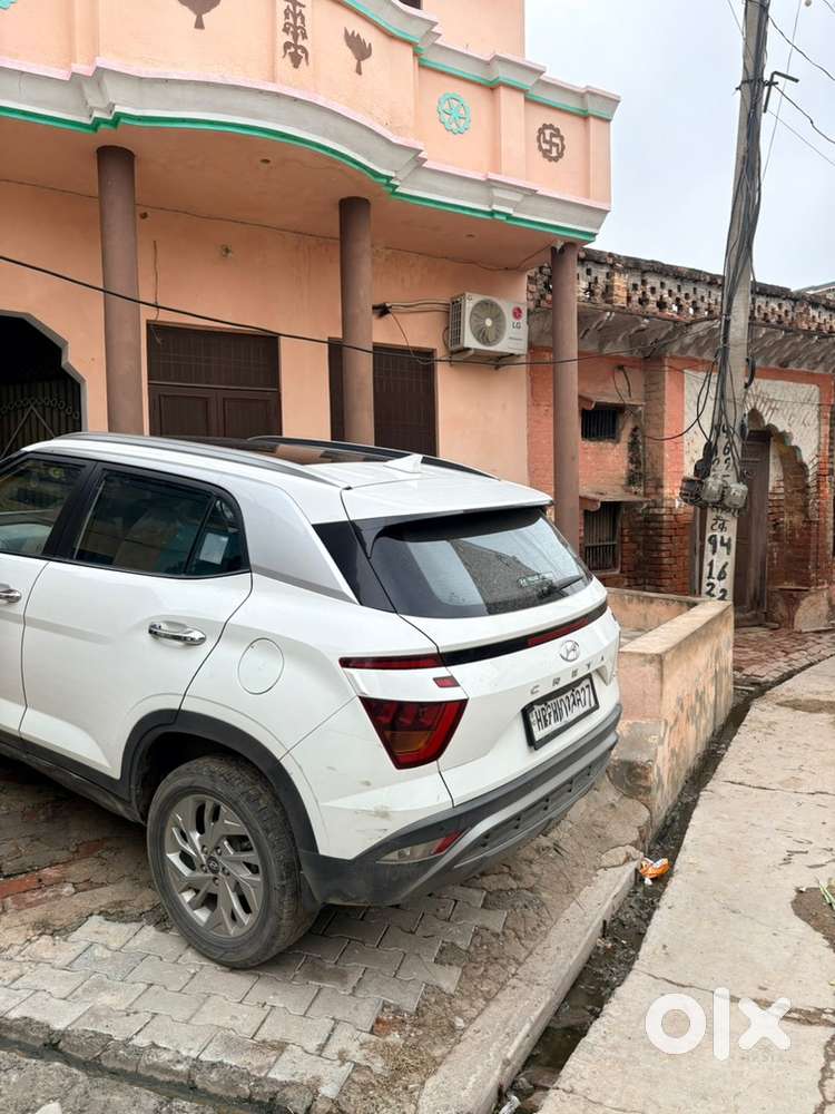 Hyundai Creta Diesel 2020