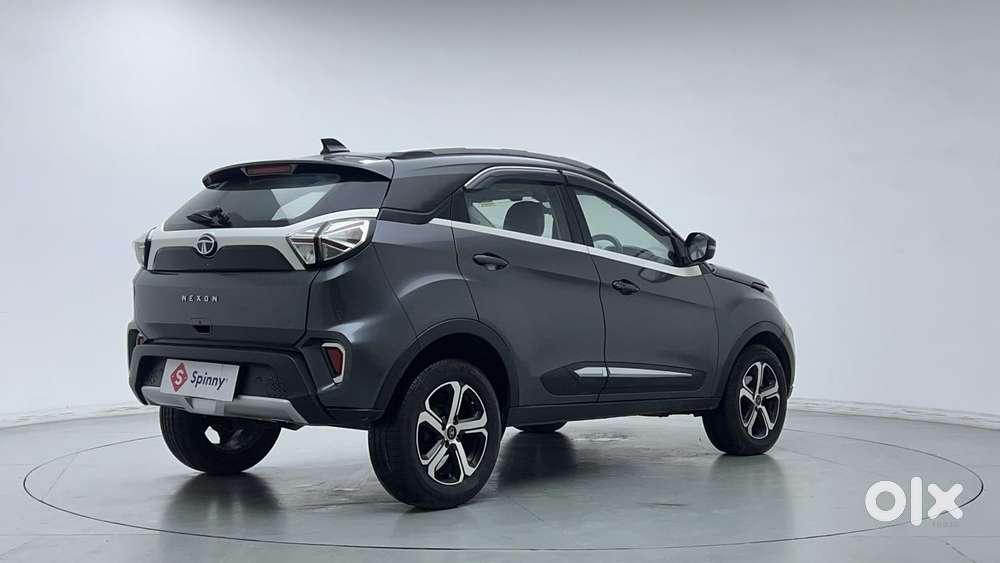 Tata Nexon 1.5 Revotorq Xz Plus (o), 2022, Diesel