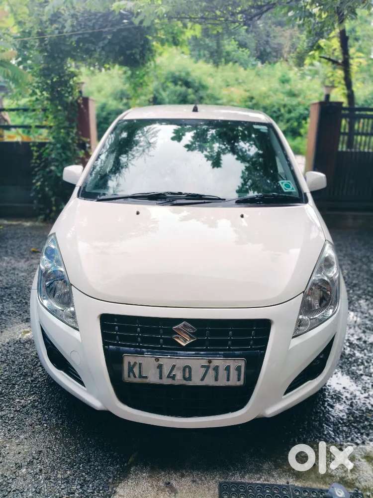 Maruti Suzuki Ritz 2014 Variant