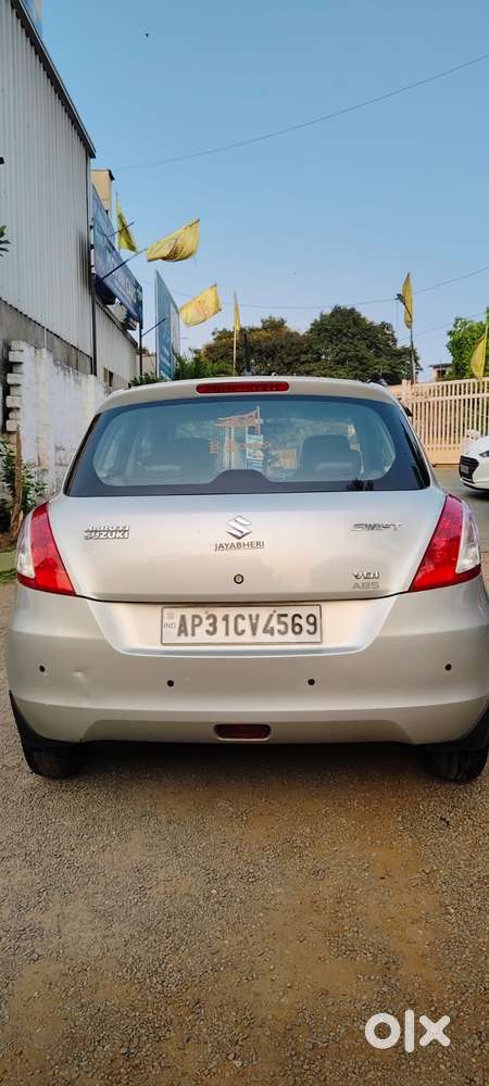 Maruti Suzuki Swift Vdi Bs Iv, 2015, Diesel