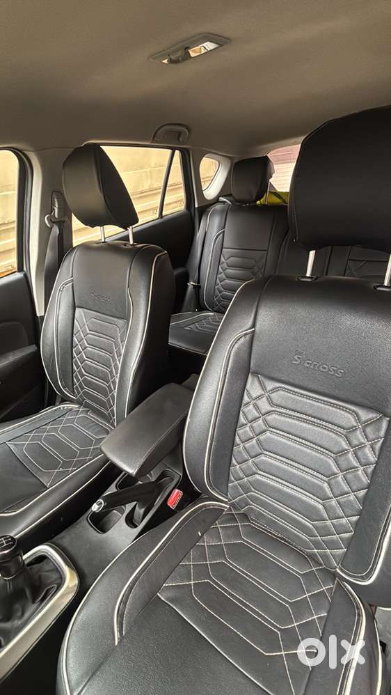 Maruti Suzuki S Cross 2017
