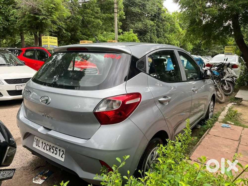 Hyundai Grand I10 Nios Magna, 2019, Petrol