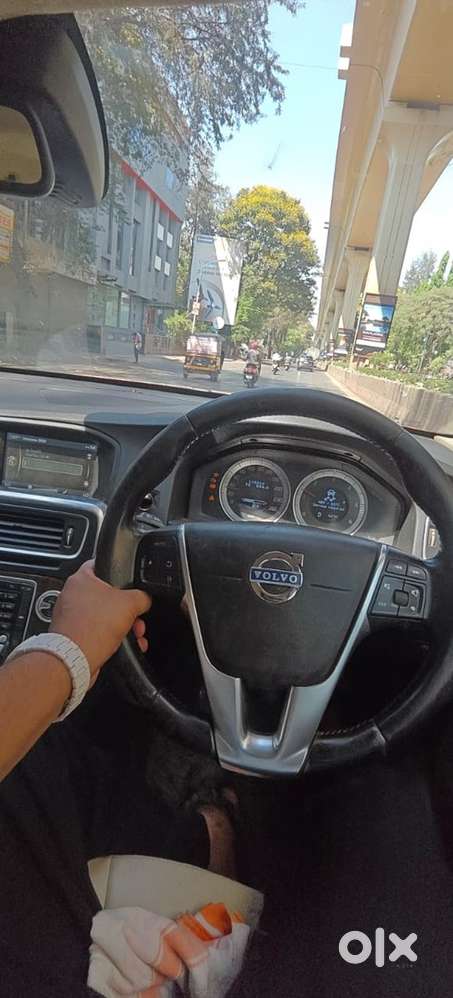 Volvo Diesel Car 2013
