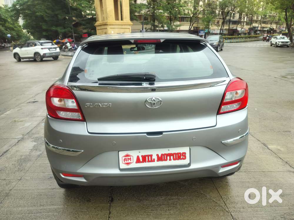 Toyota Glanza V, 2019, Petrol