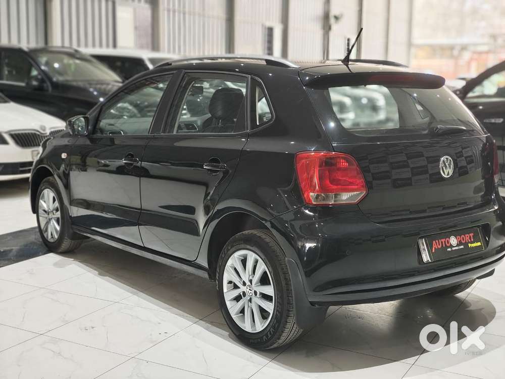 Volkswagen Polo 2013-2015 1.5 Tdi Highline, 2013, Diesel