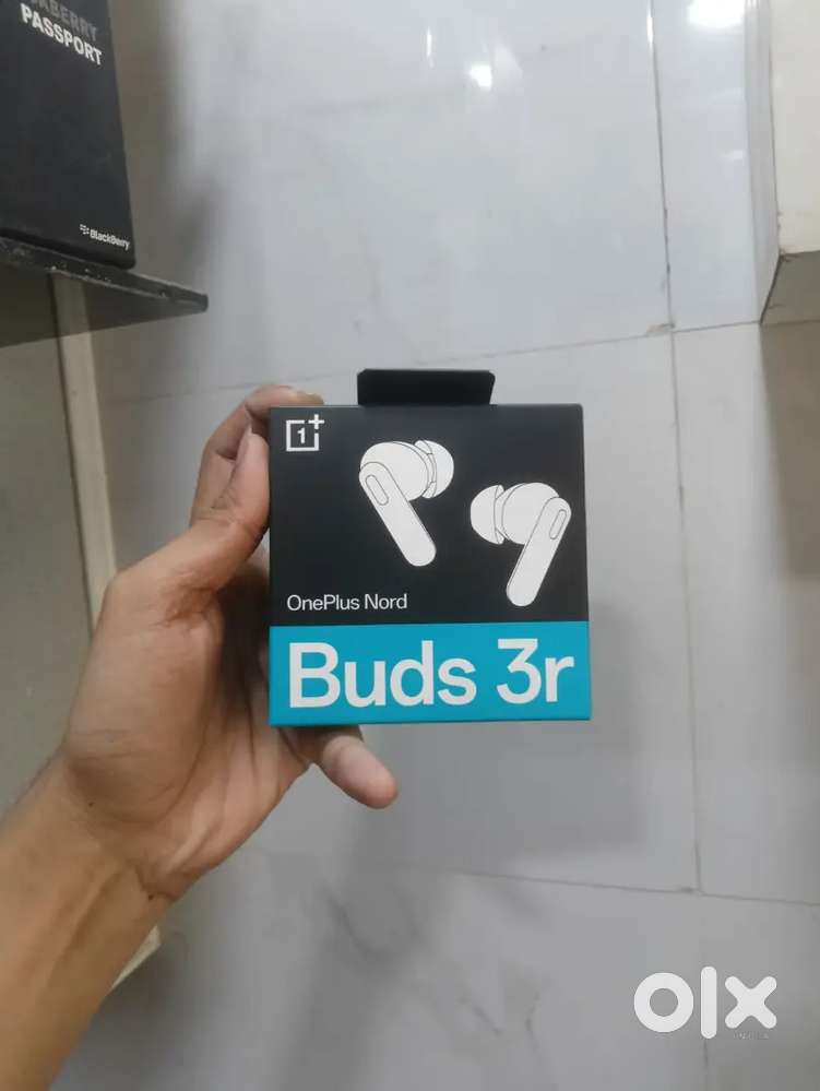 OnePlus Nord buds 3r seal pack with one year warranty