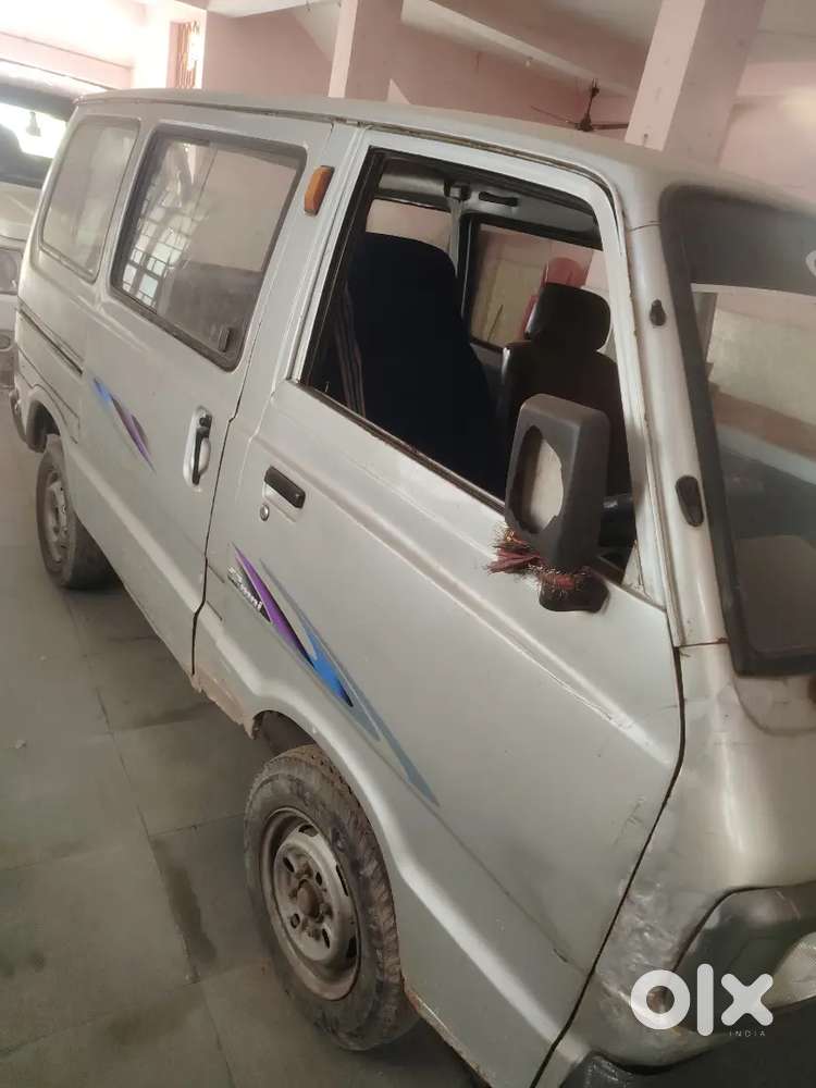 Maruti Suzuki Omni 2000 Petrol 1500 Km Driven