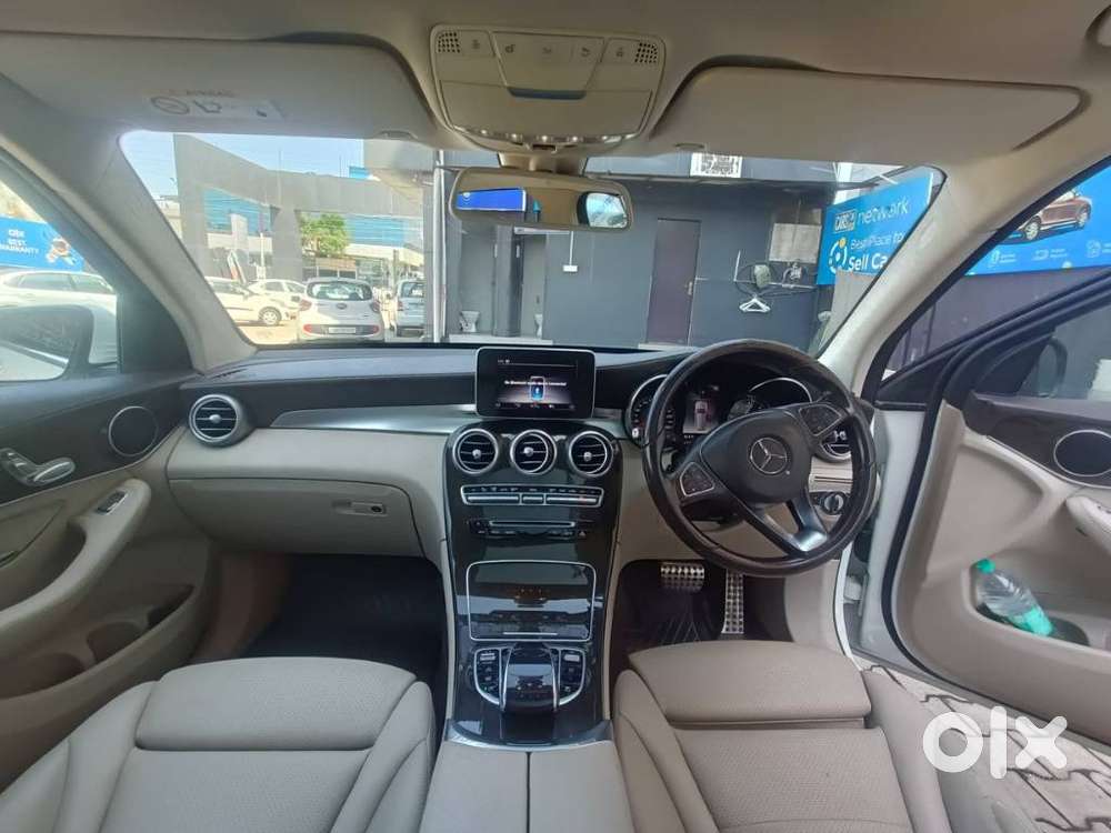 Mercedes-benz Glc 220d 4matic, 2018, Diesel