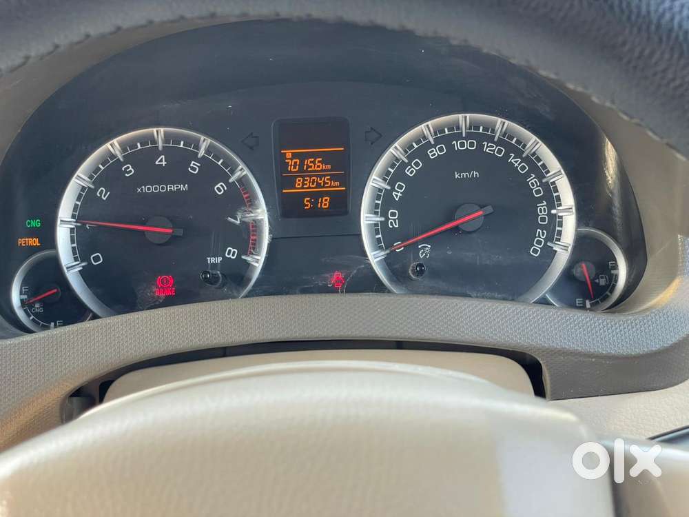 Maruti Suzuki Ertiga Vxi Cng, 2014, Cng & Hybrids