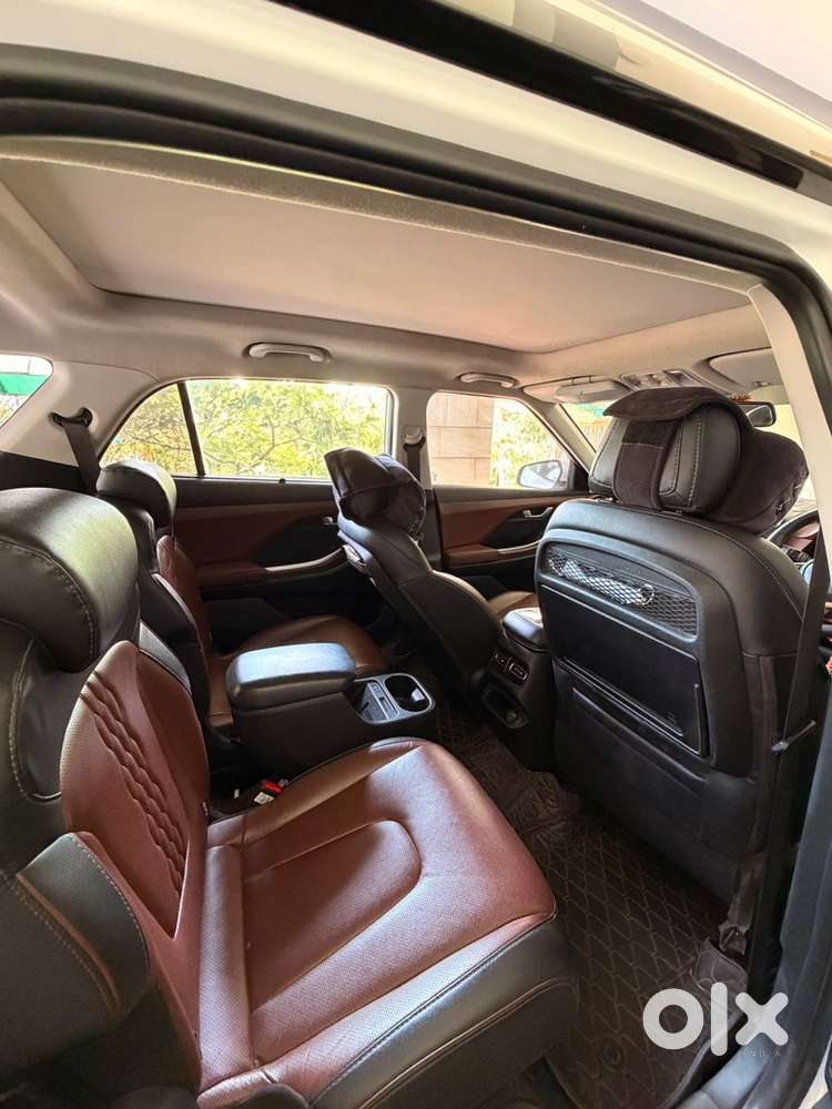 Hyundai Alcazar Petrol 2022