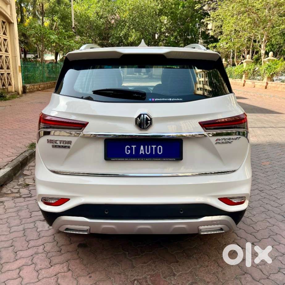 Mg Hector Plus 1.5 Sharp Turbo Cvt 6 Str, 2022, Petrol