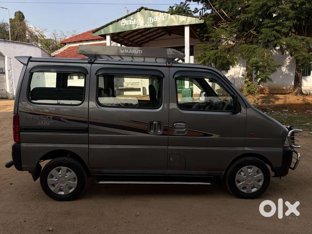 Maruti Suzuki Eeco 5 Seater Ac, 2021, Petrol
