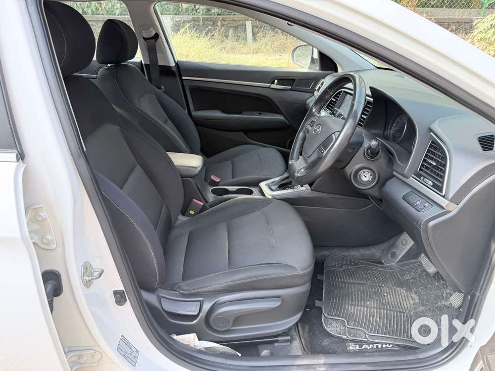 Hyundai Elantra 1.6 Sx, 2017, Petrol
