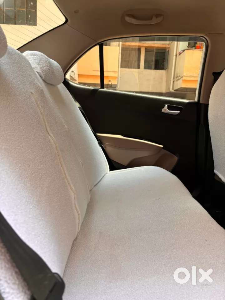 Hyundai Xcent Sx 1.2, 2019, Petrol