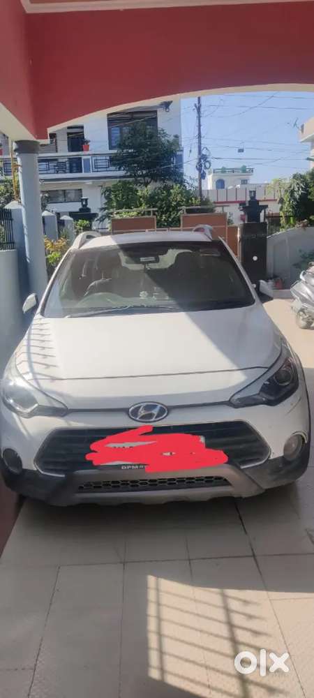 Hyundai I20 Active 2019 Petrol 38500 Km Driven
