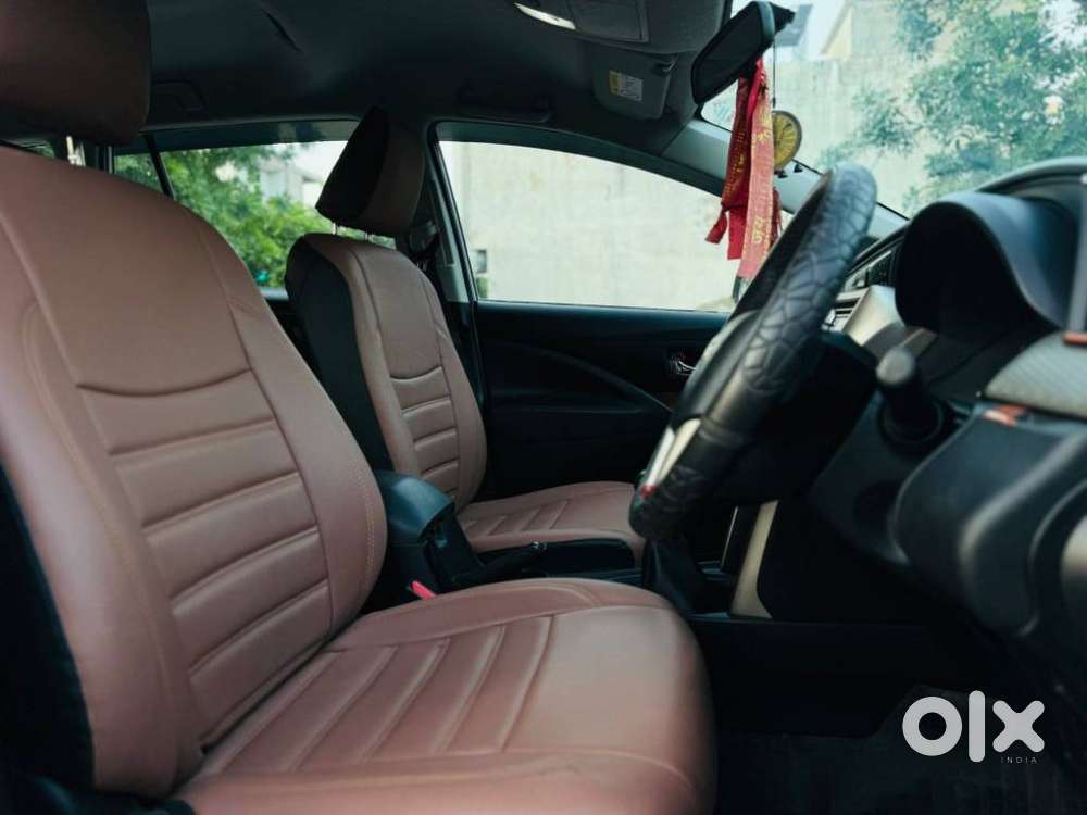 Toyota Innova Crysta 2.4 G Mt, 2018, Diesel